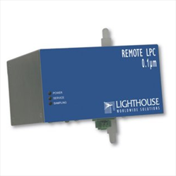 Thiết bị đo nồng độ bụi REMOTE LPC 0.1 MICRON Lighthouse